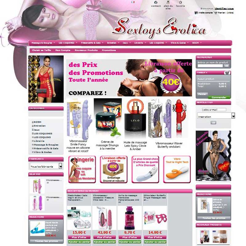 Pour Les Plaisirs Coquins