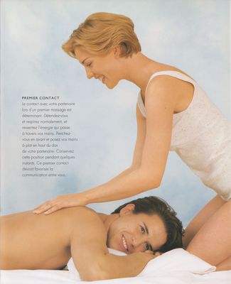 marie masseuse