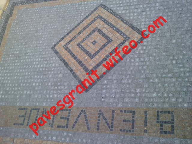 Paves granit 10x10x05cm