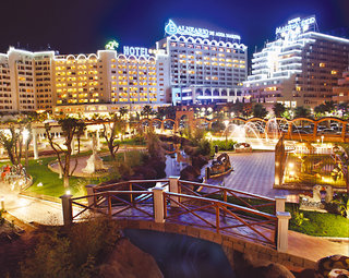 Hôtel Thalasso Marina D´Or