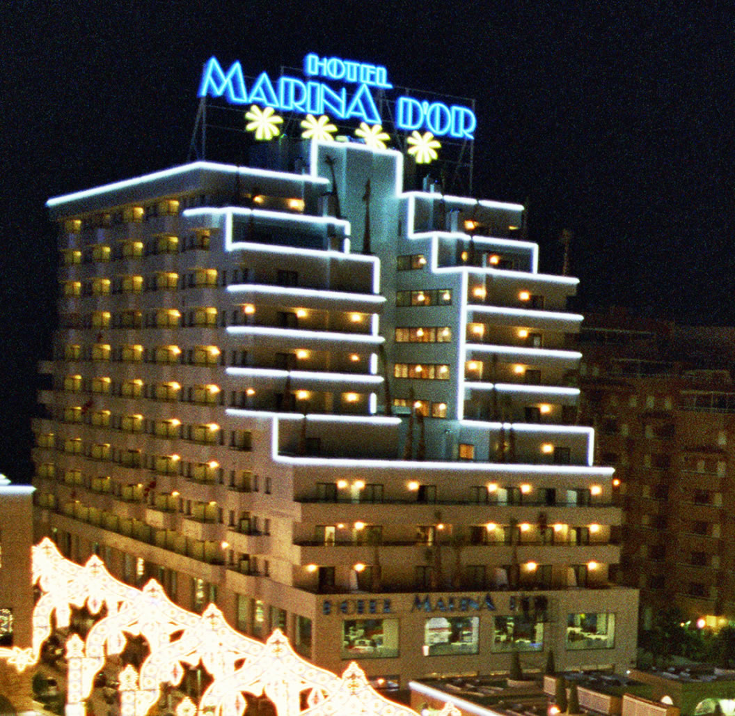 Hôtel Marina D´Or 4*
