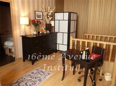 nouveau salon de massage naturiste  sur paris 16