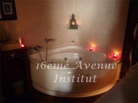 nouveau salon de massage naturiste  sur paris 16