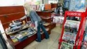 Ventes des cartouches de cigarettes de grandes maques