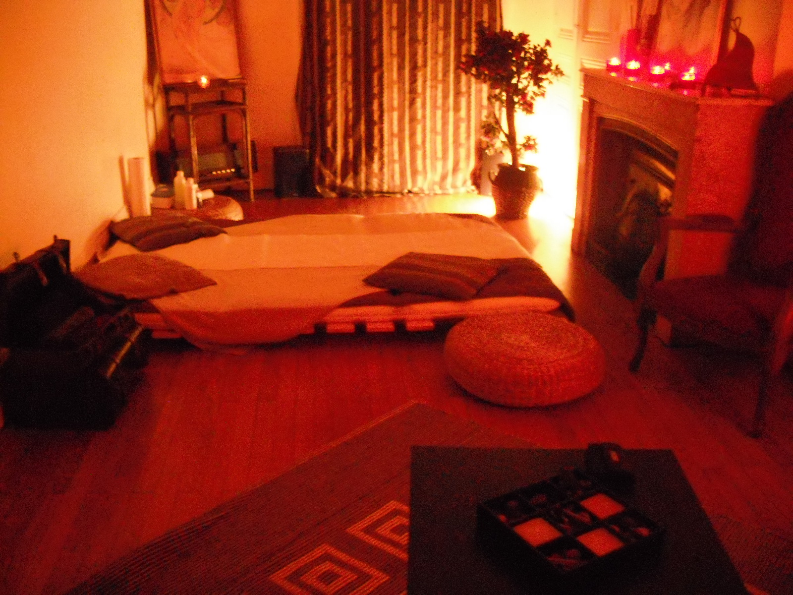 A LYON...DELICIEUSE PARENTHESE...