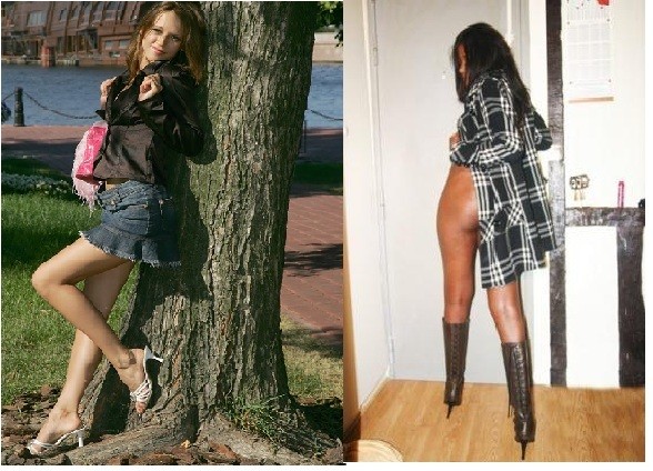 MASSAGE NU EROTIQUE AVEC 2 FILLES  2 FINITIONS