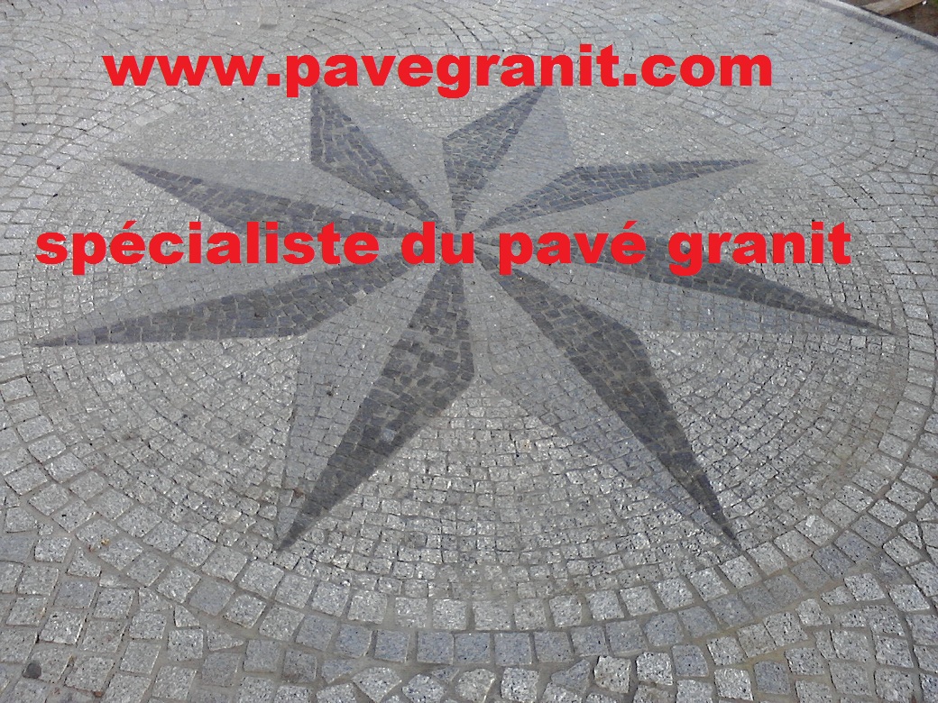 LEROY DU PAVÉ GRANIT