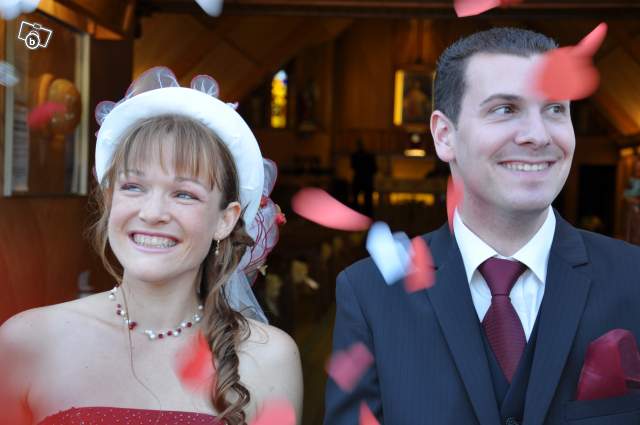 Photographe mariage, portrait, baptême...