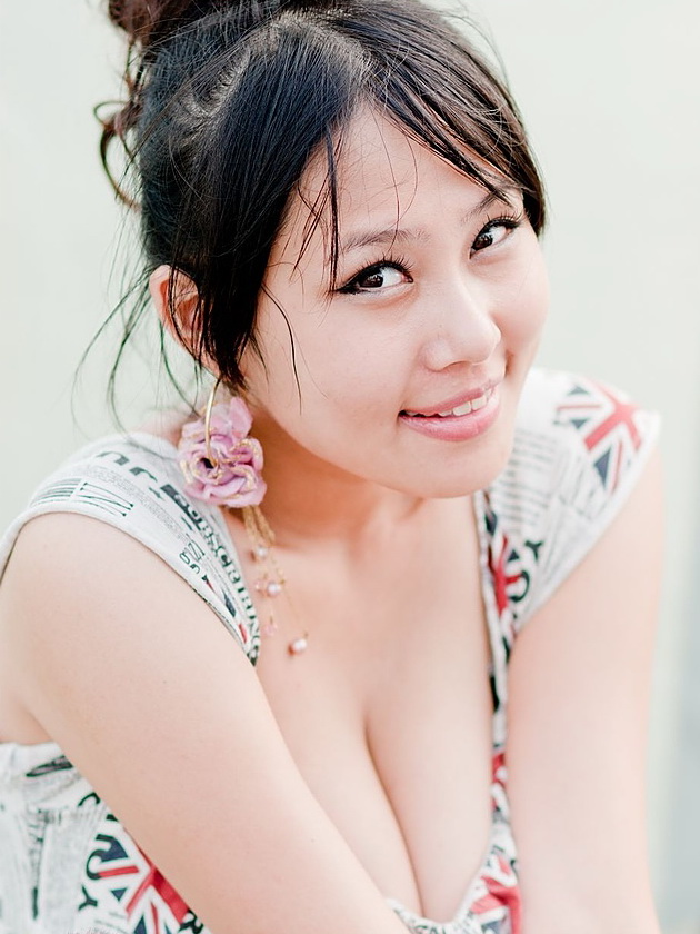 Kamiya - Escorte VIP à voir et à déguster sans modération