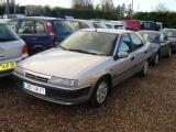  Citroen xantia 1.9 d sx , 5 portes, gris