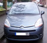 Particulier vend Citroën C4 Picasso,19.000€