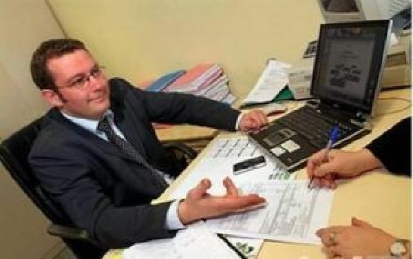 service financier et offre de prêt