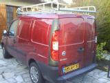 Particulier vend Fiat DOBLO,année 07 ,prix: 9.000€