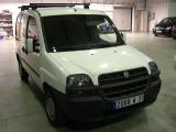 Fiat doblo jtd 70 pack cd , blanc, 64033 kms