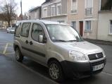 Particulier vend Fiat Doblo,année 07 - 13.000€ à déb.
