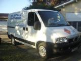Particulier vend Fiat DUCATO, année modèle 2004, 54.000 km
