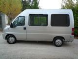 Particulier vend minibus FIAT, année modèle 2000