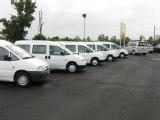 Fiat scudo kombi 1.9 d 9 places , 4 portes, blanc - 10.500€