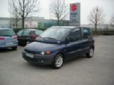 Fiat Multipla JTD 105 1.9L D. 7cv 5p 1999 Bleu foncé