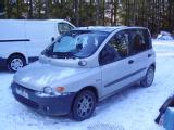 Particulier vend Fiat Multipla, année  2000 - 7.500€