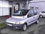 Fiat Multipla JTD 115, 5 Portes, GRIS, 115000 Km, 2002