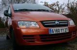 Particulier vend Fiat Multipla, année modèle 2004
