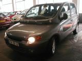 Fiat Multipla JTD115 Emotion, 5 Portes, Bleu gris metal - 8.900€