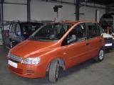Fiat multipla 1.9 jtd120 emotion , 95610 kms - 10.990€