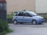  Vend Fiat Multipla 1.9 JTD 120, 5 Portes, BLEU - 11.200€