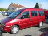 Fiat scudo 2.0 jtd109 pack cd-clim 8/9 pl.-10.900€