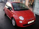  Fiat 500 1.3 mjt pop , 2 portes, brique - 11.490€