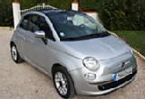 PARTICULIER VEND FIAT 500 1.2 ESS SÉRIE SPORT = 11.800€