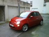 Particulier vend Fiat 500, année 2009, 1.700 km ,13.200 €