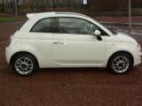 Particulier vend Fiat 500, modèle 2008, 8.700 km, 14.800€
