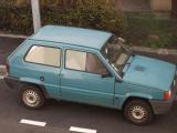Particulier vend Fiat Panda, année modèle 1996.