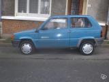 Particulier vend Fiat Panda, année 99 -1.200€