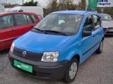 Fiat panda 1.1 8v team , 19500 kms (garanti), bleu clair - 5990€