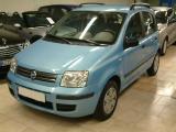 Fiat panda 1.2 dynamique , 5 portes, bleu metal,Prix: 6.400€