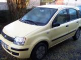 Particulier vend Fiat Panda, année  2007,6.500€ à déb.