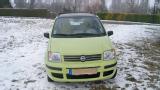 Particulier vend Fiat Panda, année 2005, 38.000 km