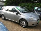 Fiat grande punto 1.3 jtd90 multijet dynamic 3p - Prix: 9.200€