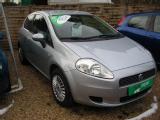 Fiat grande punto 1.3 jtd75 multijet dynamic 5p PRIX: 9.500€