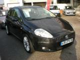 VD Grande Punto 1.9 JTD MULTI JET SPORT, 5 Portes, NOIRE