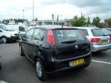 Fiat grande punto 1.3 jtd90 multijet emotion 5p , 27204 kms (garanti), noir crossove