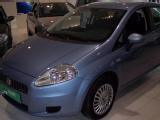  Fiat grande punto 1.3 jtd75 multijet dynamic 5p , 22436 kms (non garanti), bleu , garantie constructeur , a
