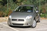 Fiat punto grande 1.2 , 5 portes, beige metal, 1 kms Prix: 11.535€