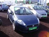 Fiat grande punto dynamic 1.3 mjt 75 5p , 5 portes, bleu Prix: 11.900€