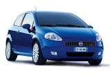  Fiat grande punto dynamic 1.3 mjt 75 5p , 5 portes, noir - 12.980€