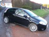 Particulier vend Fiat Grande Punto, année modèle 2008 - 13.800€