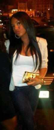     Jenna jolie marocaine mauricienne recoit